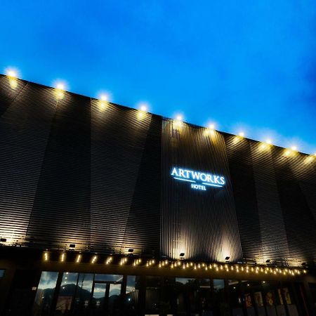 Artworks Hotel Ипох Экстерьер фото