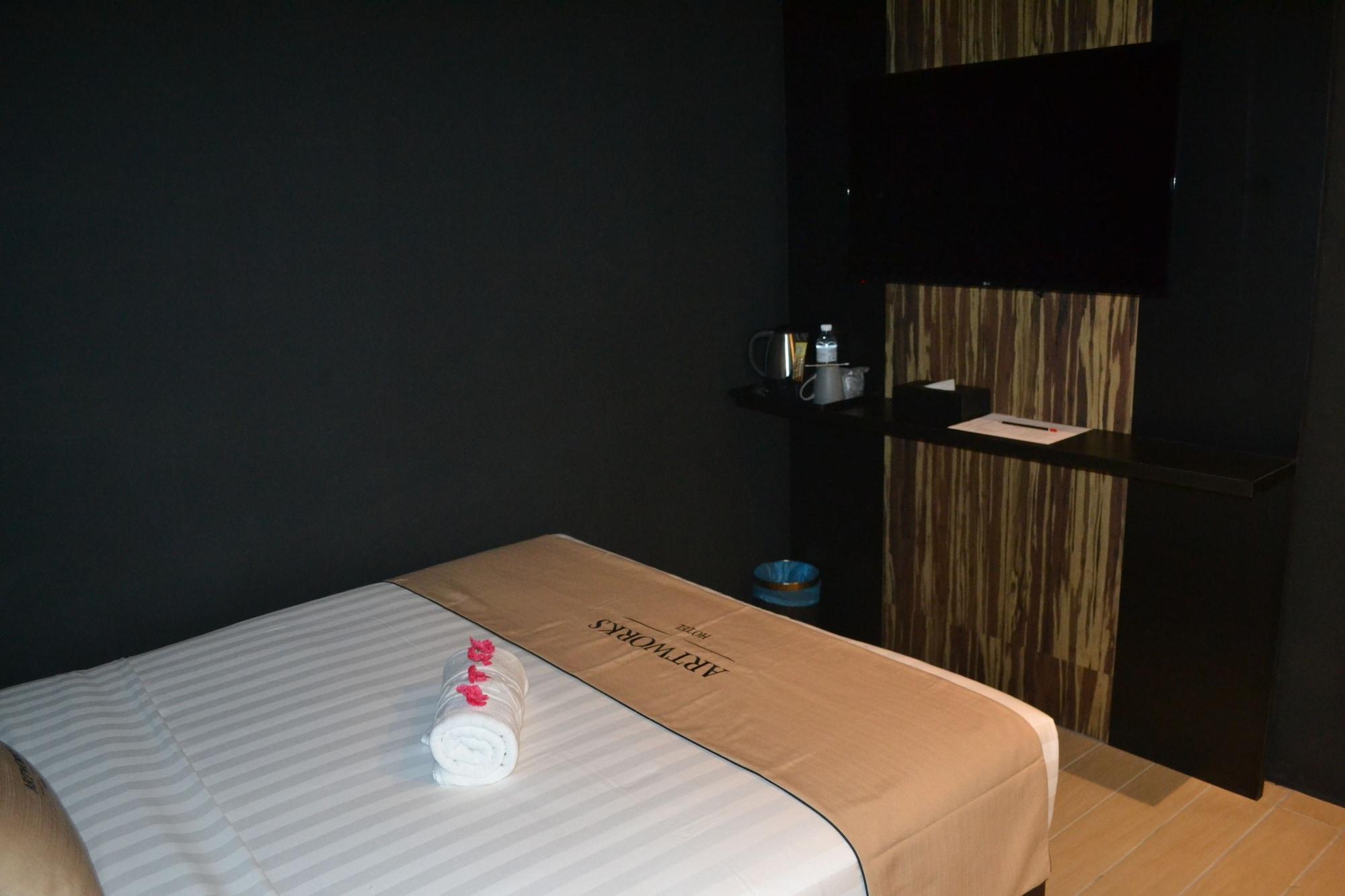 Artworks Hotel Ипох Экстерьер фото