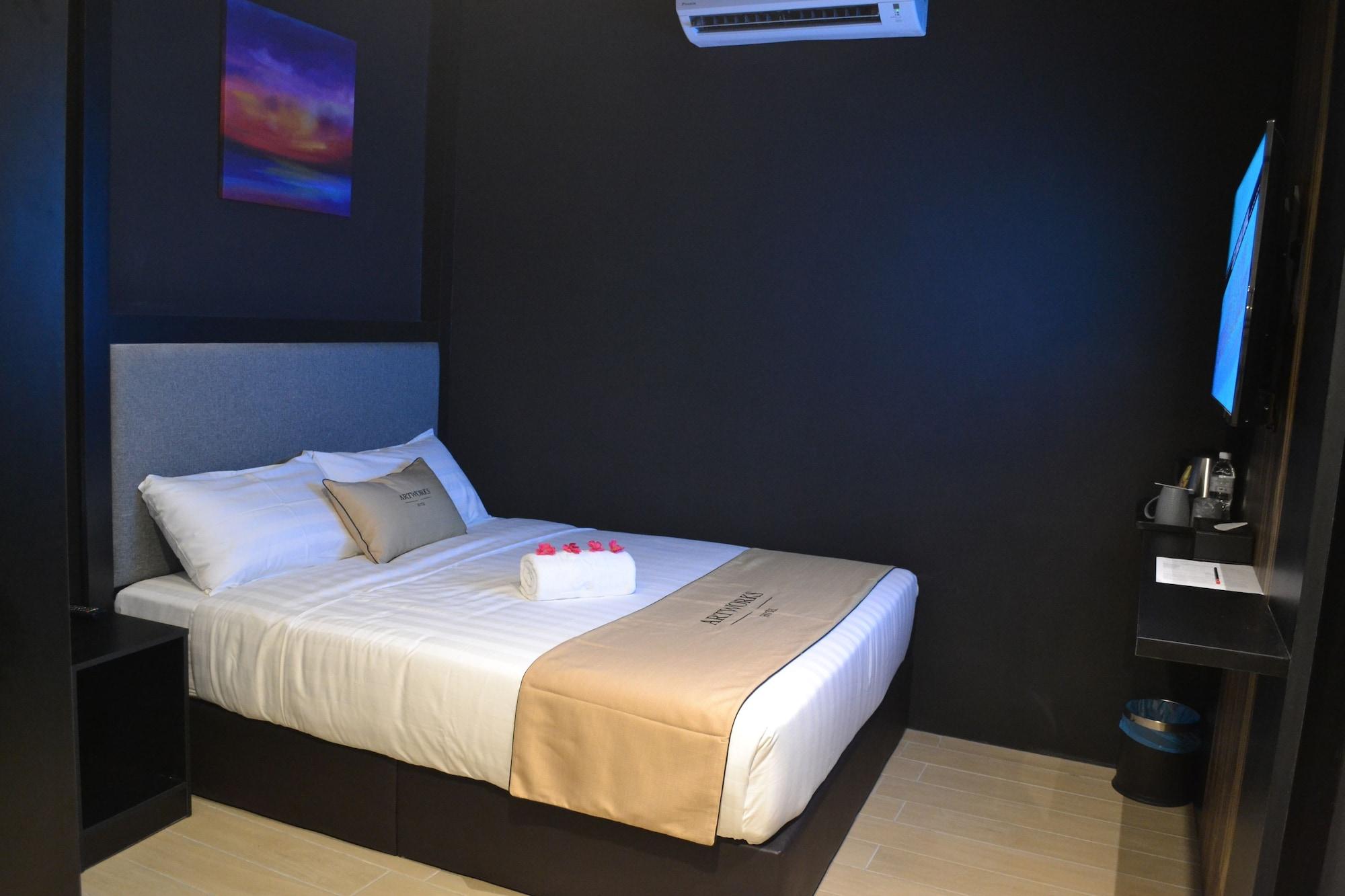 Artworks Hotel Ипох Экстерьер фото