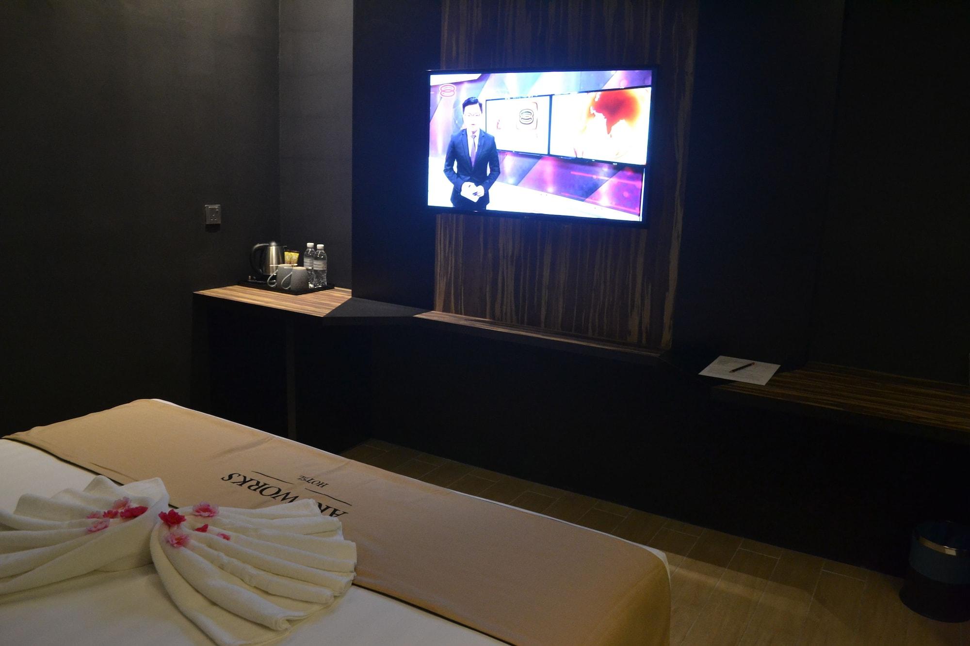 Artworks Hotel Ипох Экстерьер фото