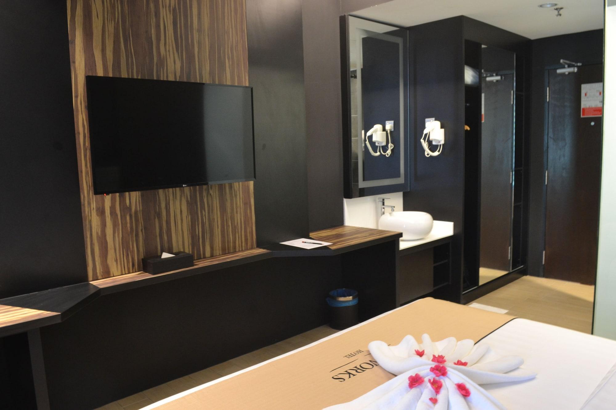 Artworks Hotel Ипох Экстерьер фото