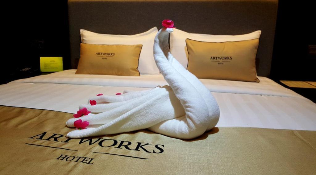 Artworks Hotel Ипох Экстерьер фото