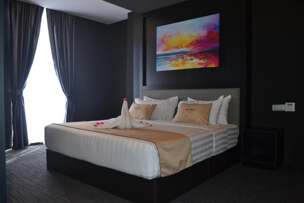 Artworks Hotel Ипох Экстерьер фото