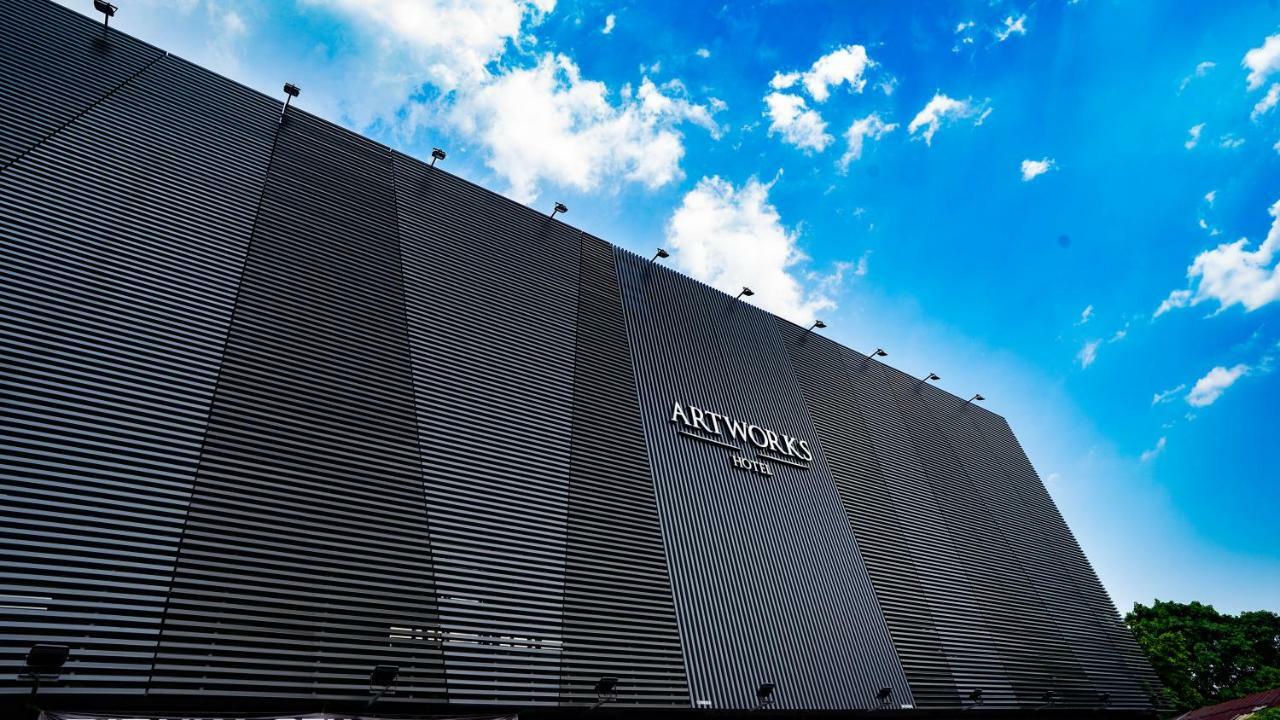 Artworks Hotel Ипох Экстерьер фото