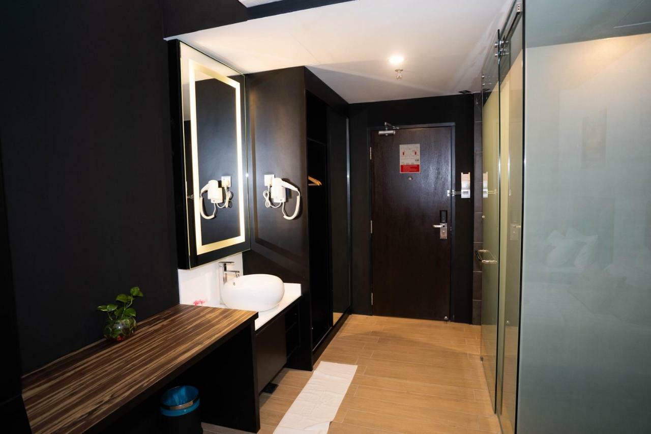 Artworks Hotel Ипох Экстерьер фото
