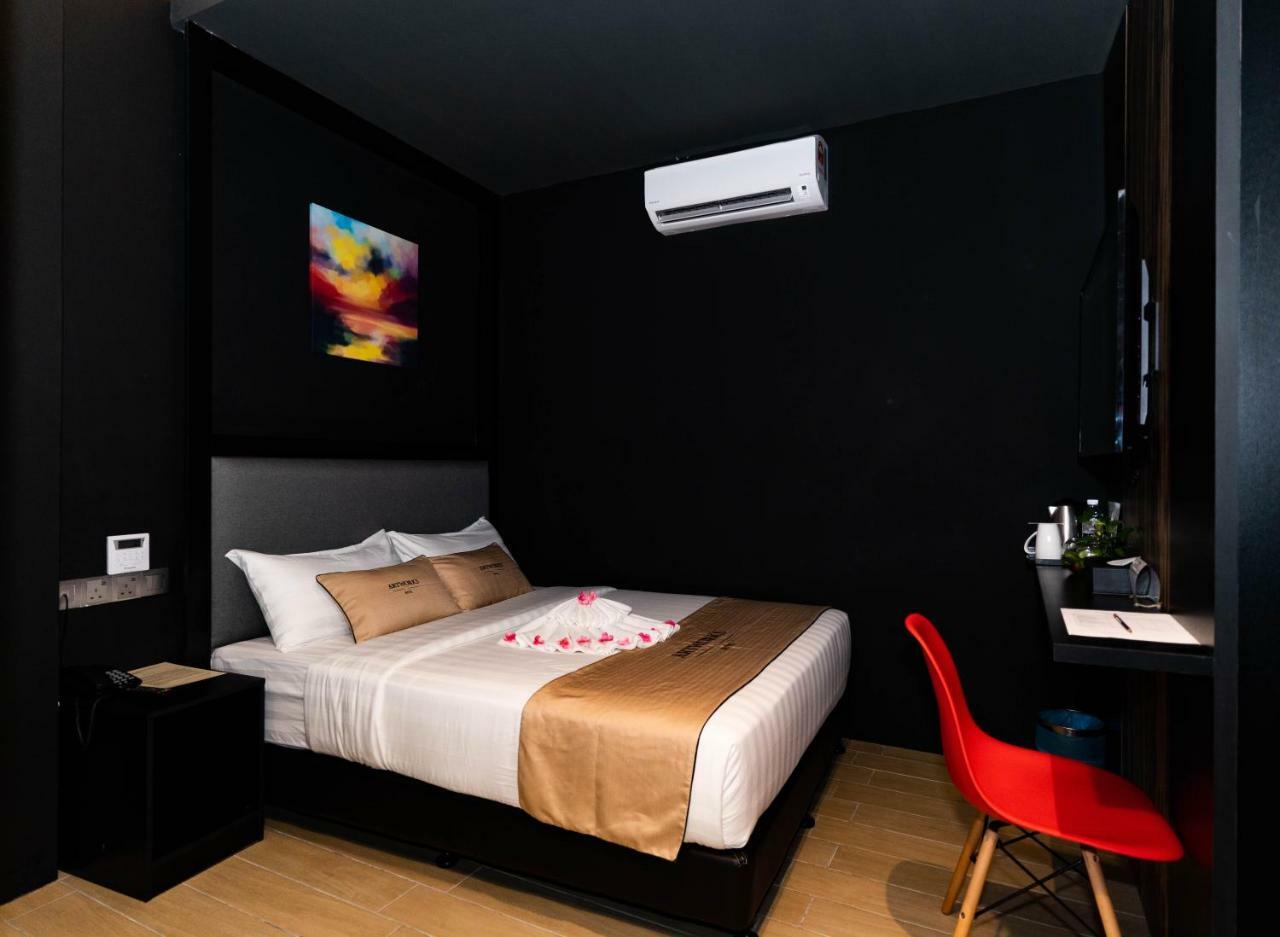 Artworks Hotel Ипох Экстерьер фото