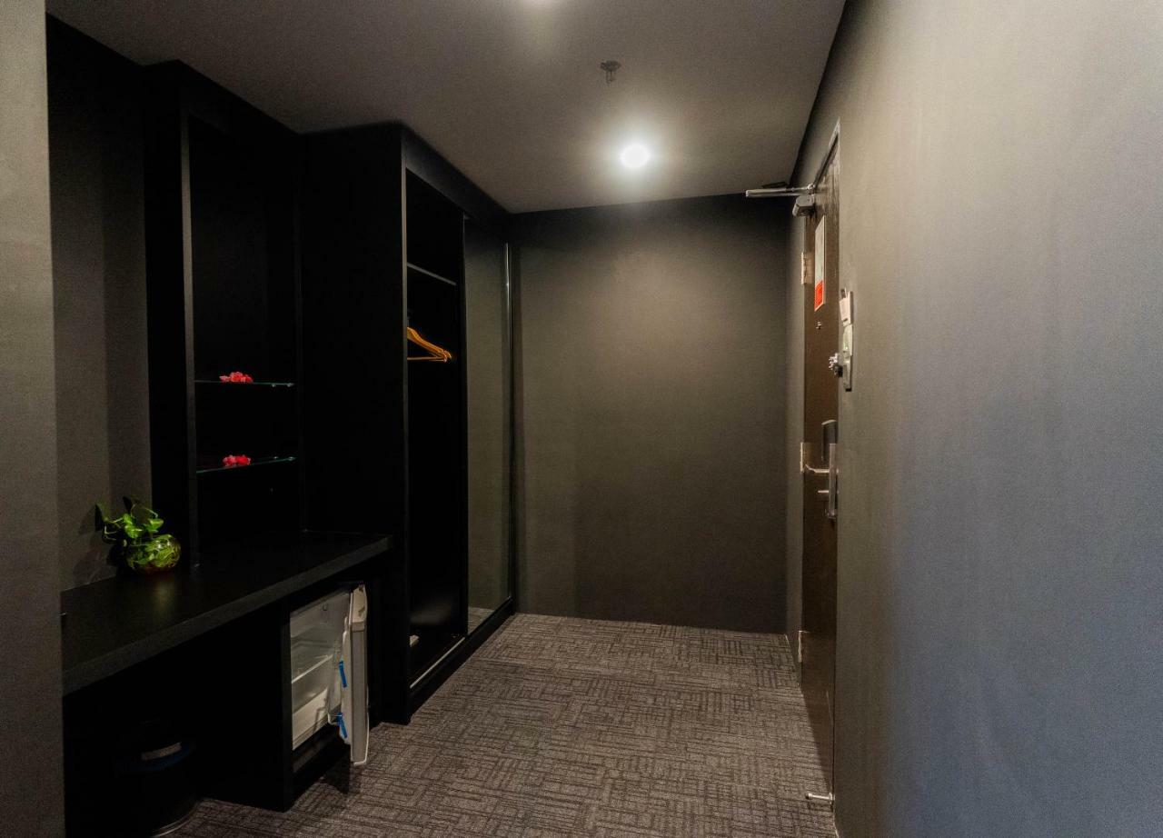 Artworks Hotel Ипох Экстерьер фото
