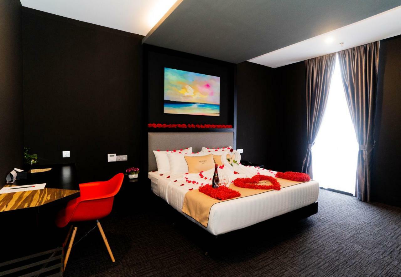 Artworks Hotel Ипох Экстерьер фото