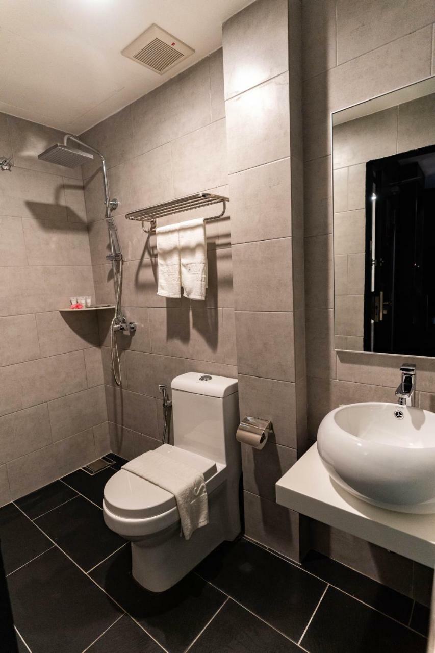 Artworks Hotel Ипох Экстерьер фото