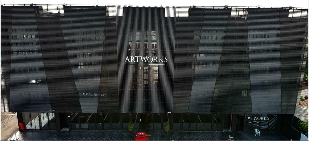 Artworks Hotel Ипох Экстерьер фото