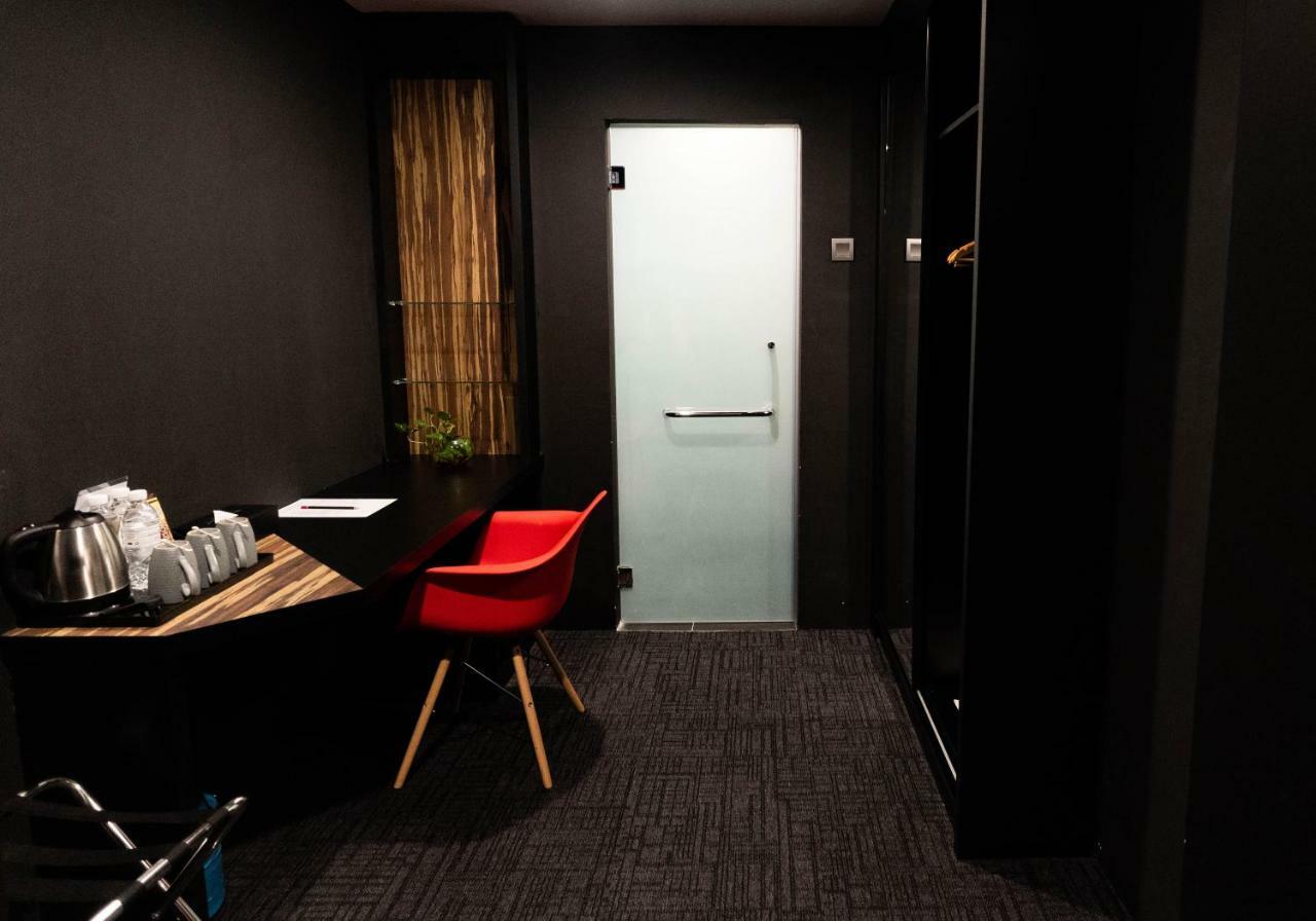 Artworks Hotel Ипох Экстерьер фото