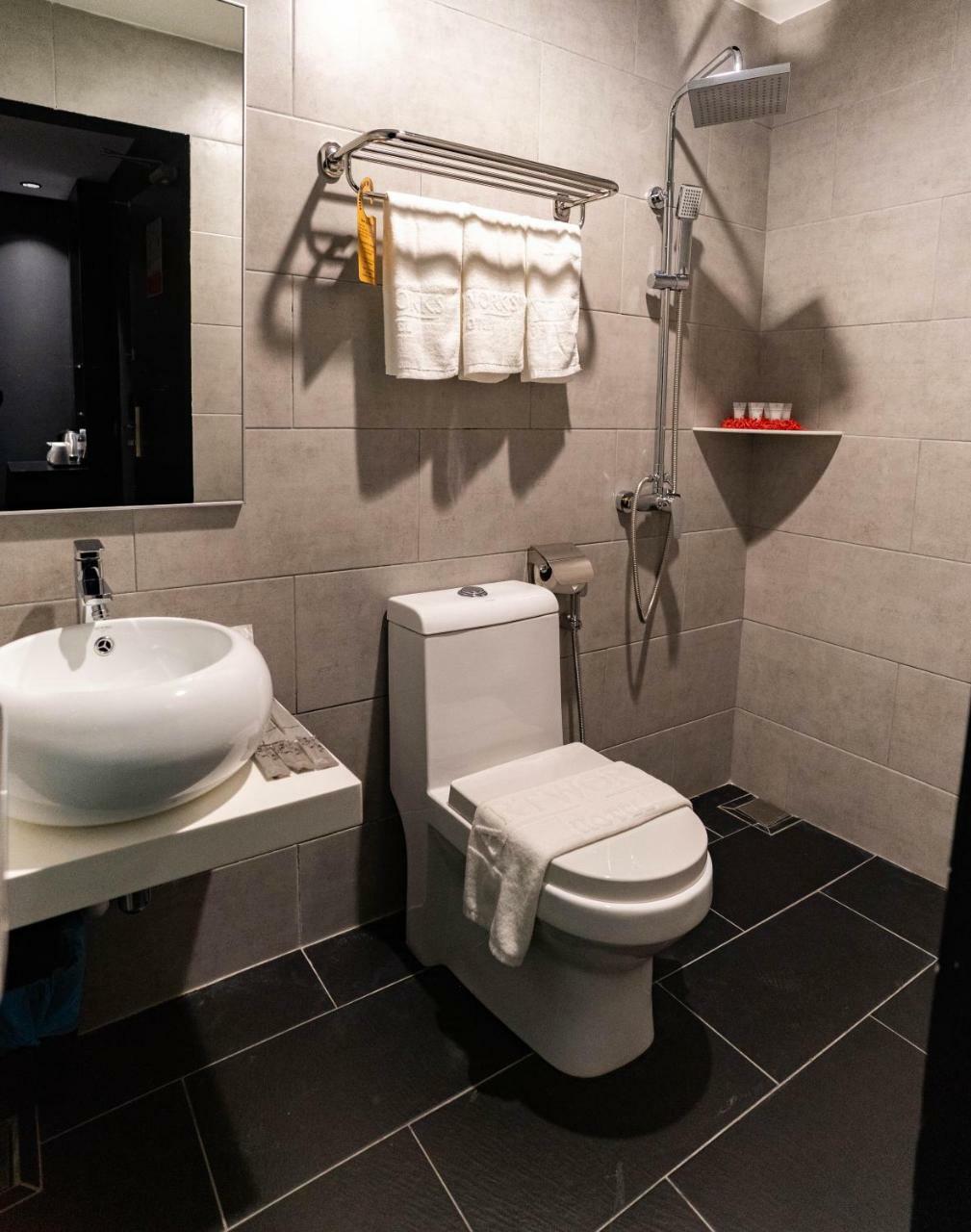 Artworks Hotel Ипох Экстерьер фото